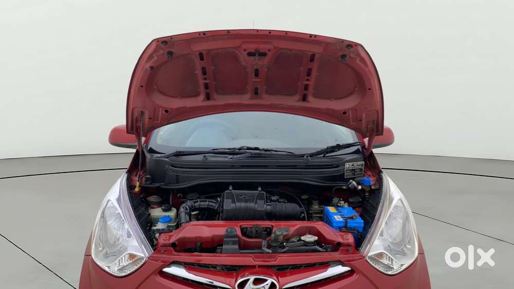 Hyundai Eon Sportz, 2018, Cng & Hybrids