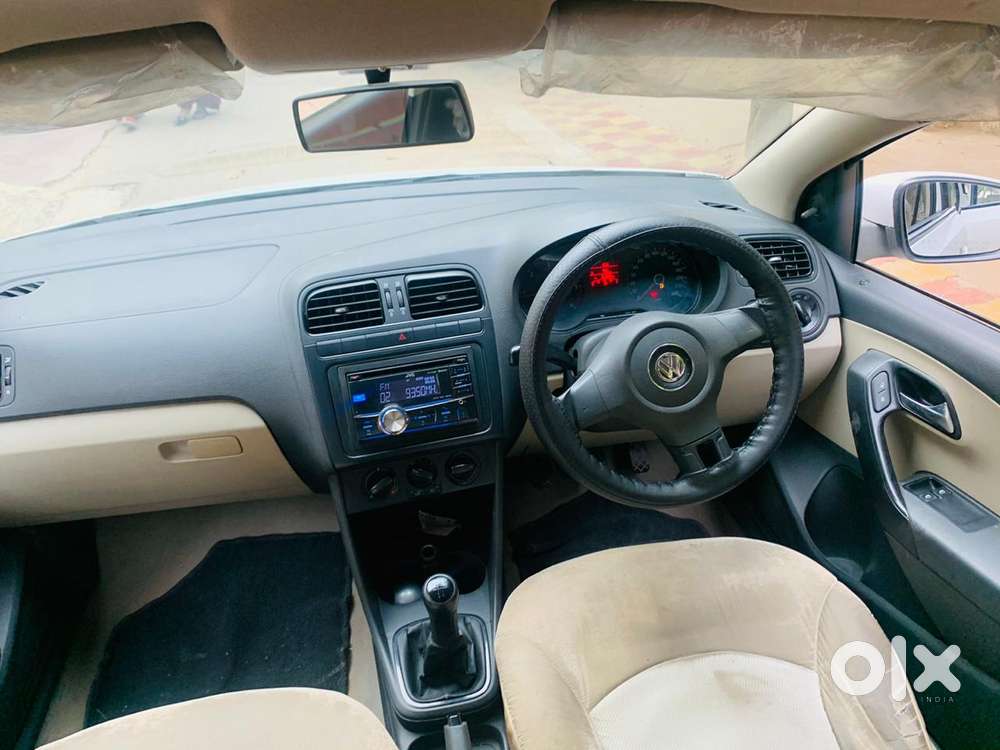 Volkswagen Polo Diesel Trendline 1.2l, 2012, Diesel