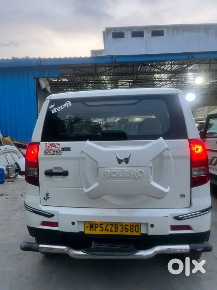 Mahindra Bolero Neo 2024 Diesel Mp Wale Ko Lage Final K Taxi Permit