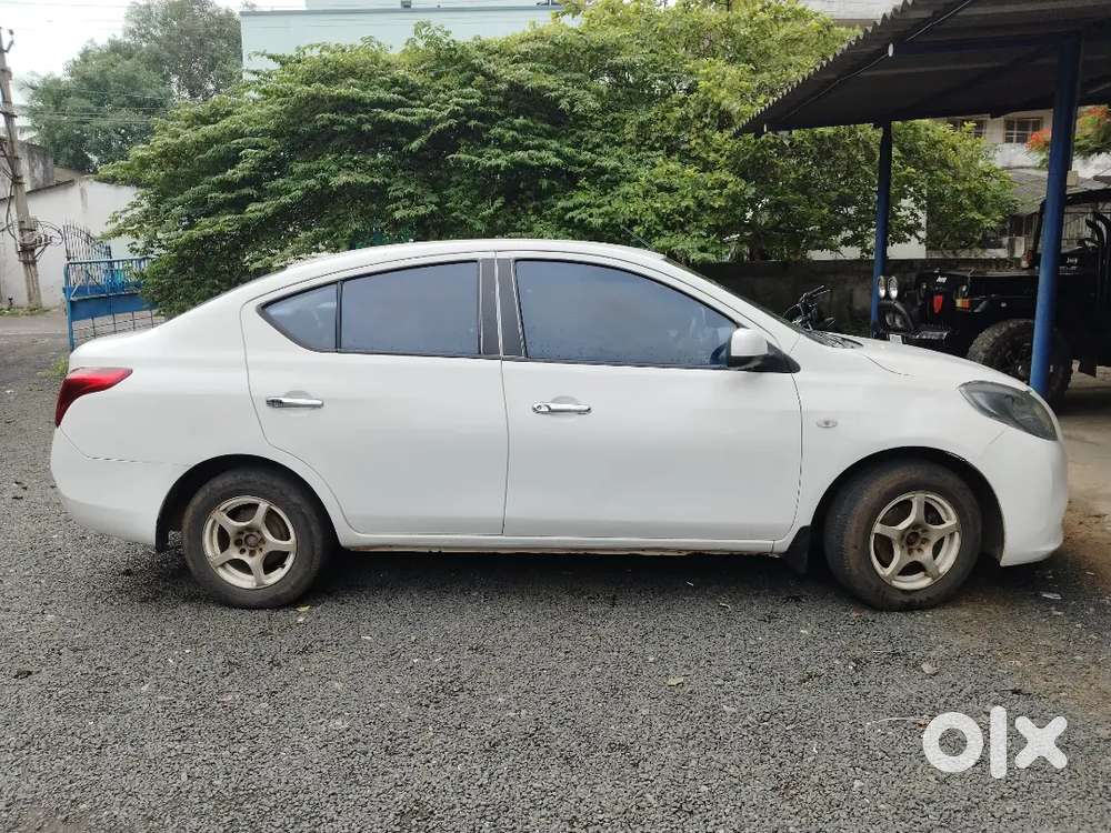 Nissan Sunny 2012 Diesel Xl