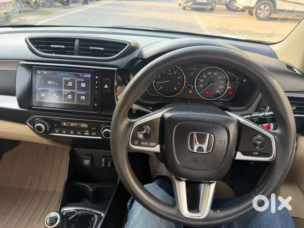 2023 Model Honda Amaze Vx Optional Push Button Start