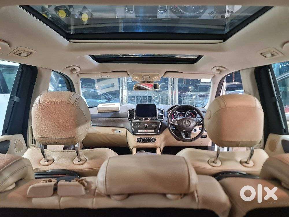 Mercedes-benz Gls 350d Grand Edition, 2018, Diesel