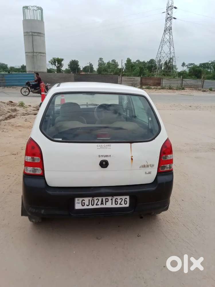 Maruti Suzuki Alto 2009