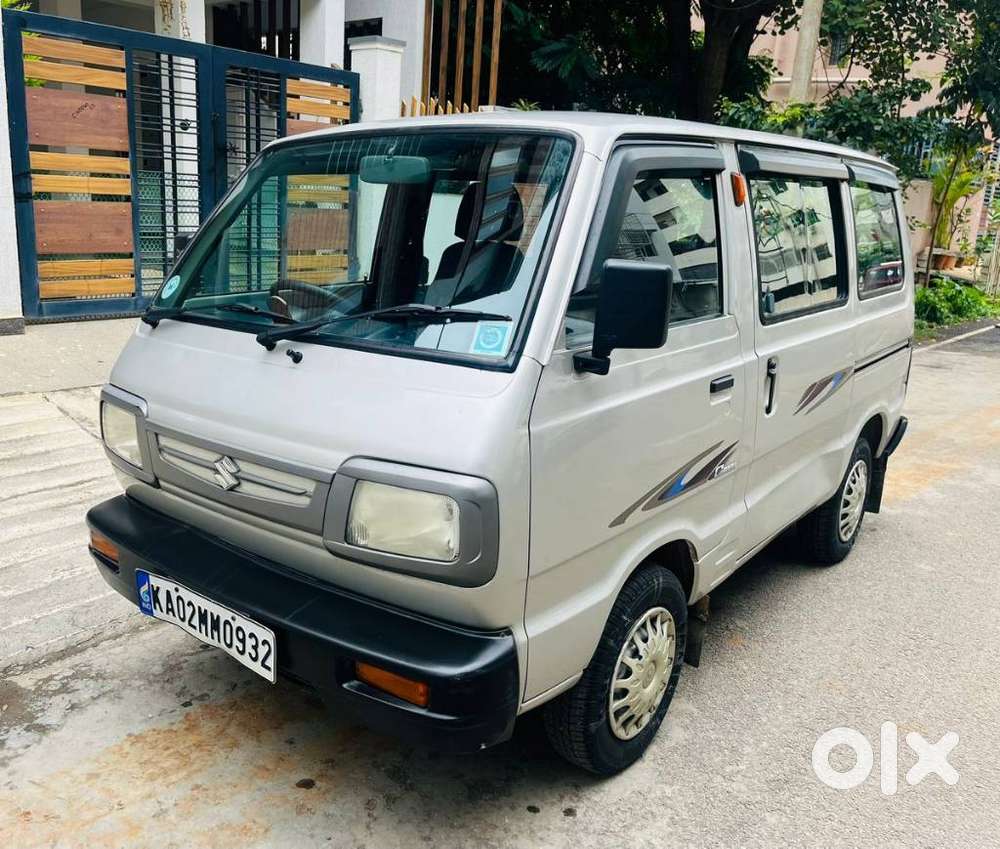 Maruti Suzuki Omni 8 Seater, 2017, Petrol