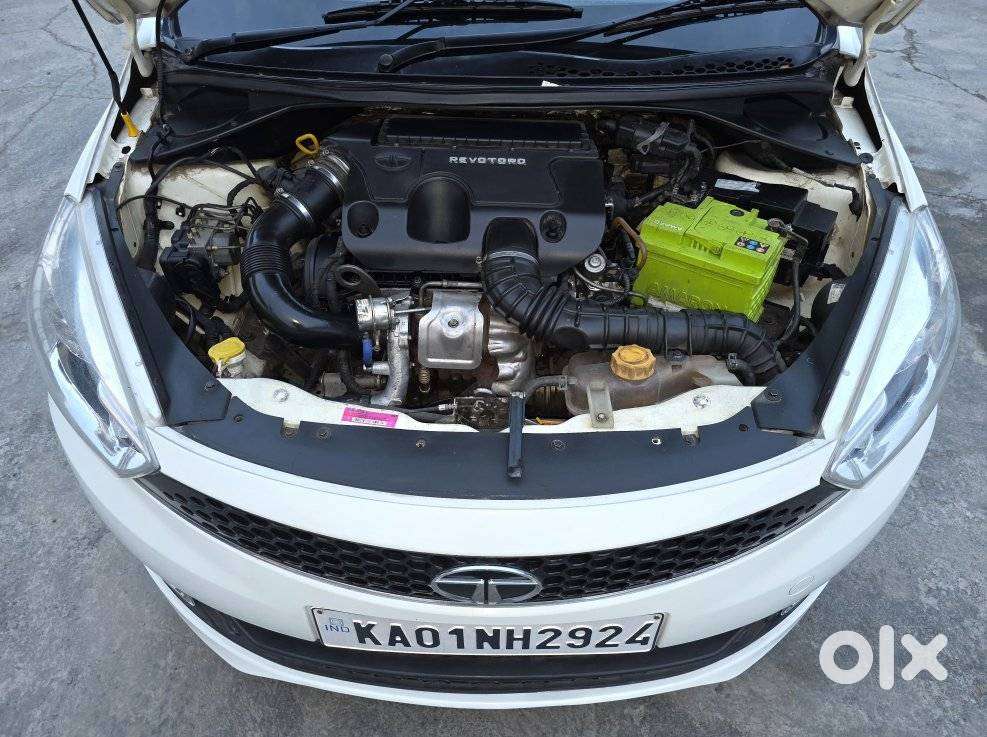 Tata Tiago, 2016, Diesel