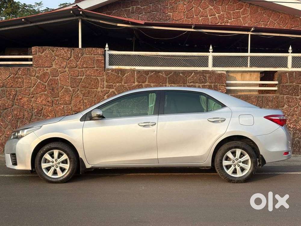 Toyota Corolla Altis 2013-2017 D-4d Gl, 2016, Diesel