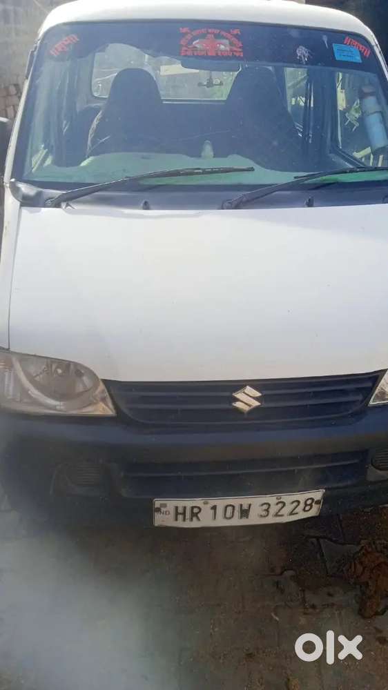 Maruti Suzuki Eeco 2014 Cng & Hybrids 100000 Km Driven
