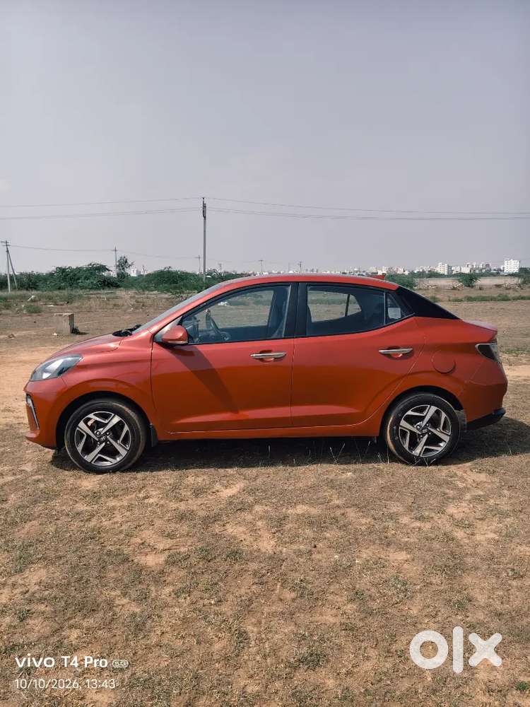 Hyundai Aura 1.2 Petrol 2021