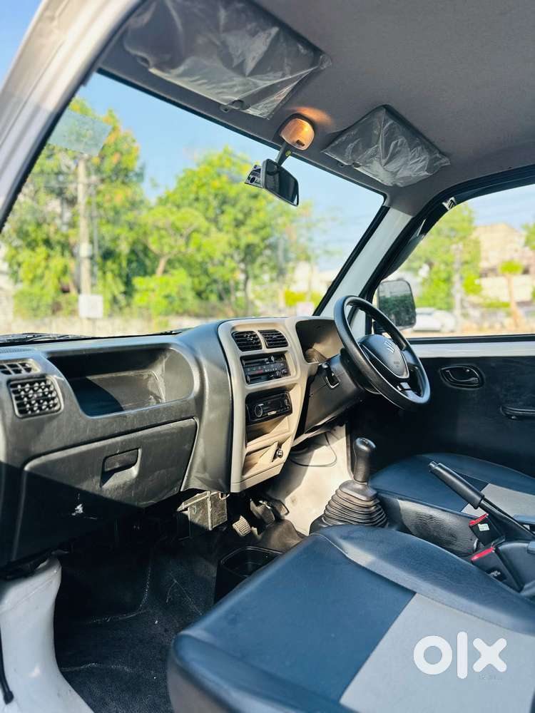 Maruti Suzuki Eeco 5 Seater Ac, 2020, Petrol