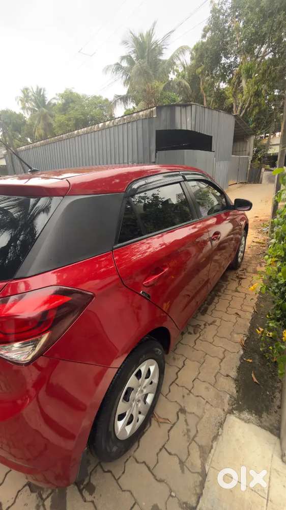 Hyundai I20 Magna 2015 Petrol