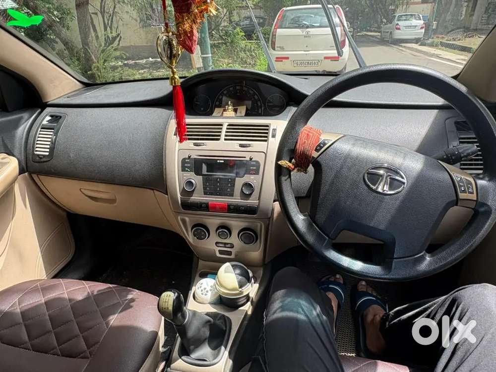 Tata Indica Vista Quadrajet 2013 Diesel Manual