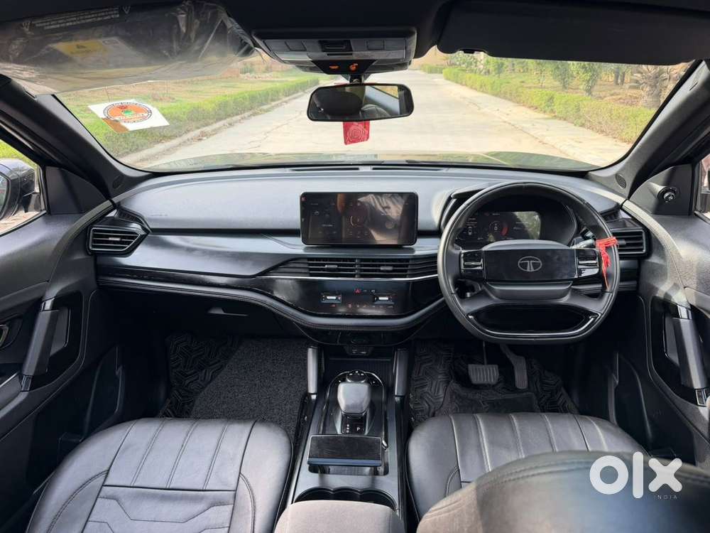 Tata Harrier Pure Plus S Dark Edition, 2025, Diesel