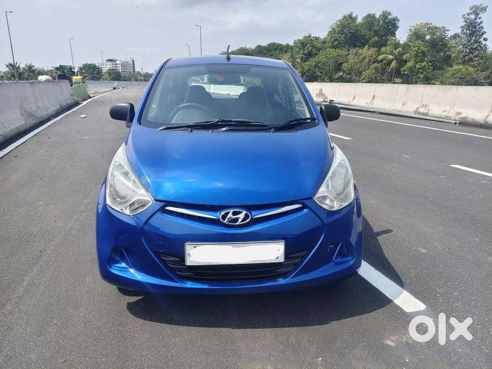 Hyundai Eon Magna +, 2013, Petrol