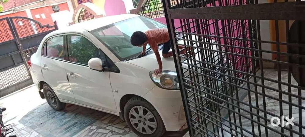 Honda Amaze Elite 2014