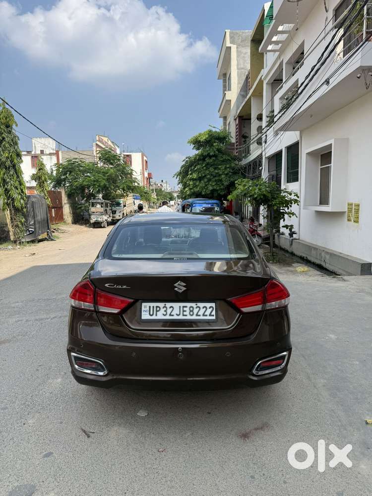 Maruti Suzuki Ciaz Smart Hybrid Delta , 2017, Diesel