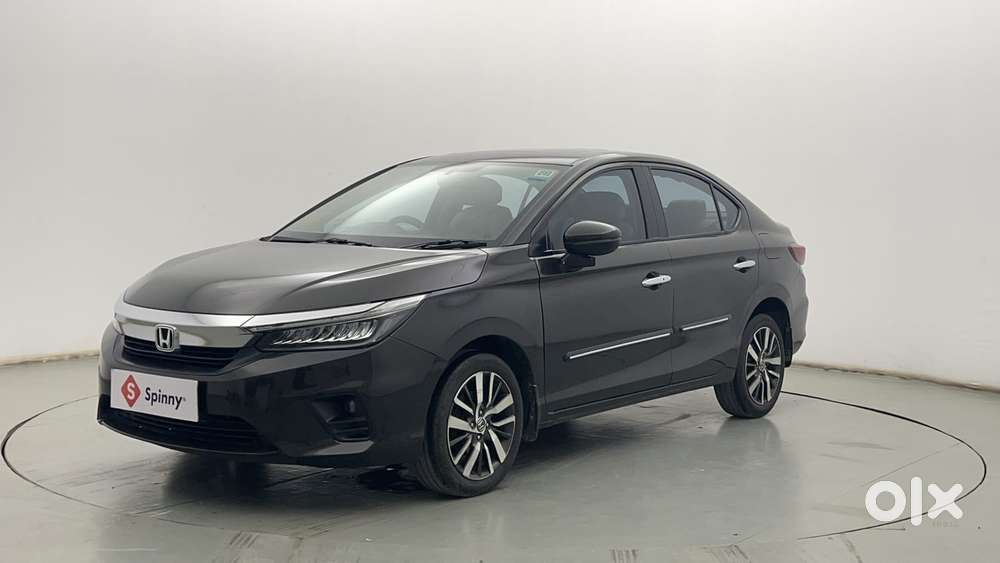 Honda City 1.5 Zx Cvt I-vtec, 2020, Petrol