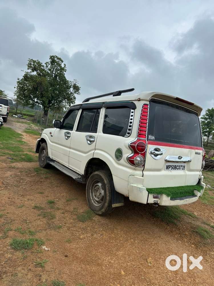 Mahindra Scorpio 2013 Diesel Manual