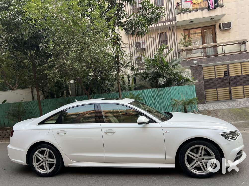 Audi A6 2.0 35 Tdi Technology Matrix, 2017, Diesel