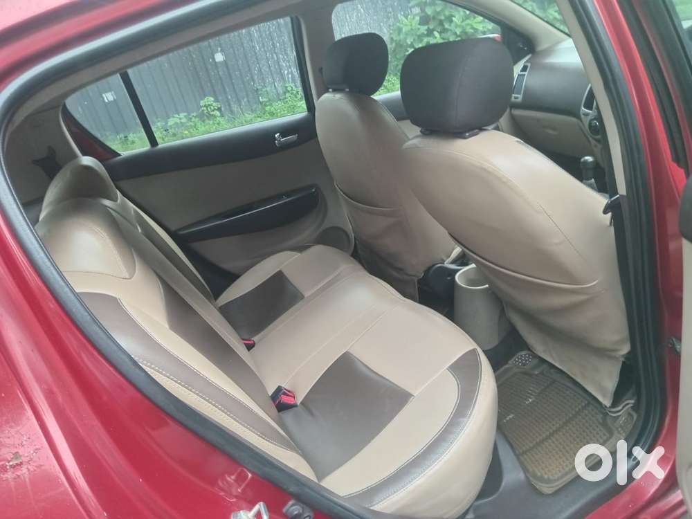 Hyundai I20 Magna 1.2 Mt, 2012, Petrol