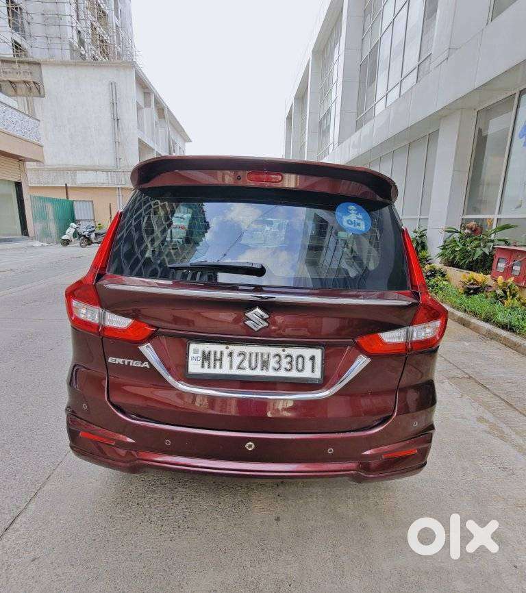 Maruti Suzuki Ertiga Zxi (o) Cng [ ], 2022, Cng & Hybrids