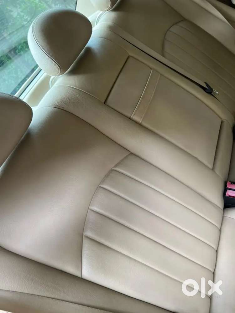 Mercedes-benz E-class 2009 E 220