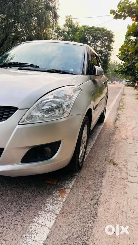 Maruti Suzuki Swift 2014 Diesel 63000 Km Driven