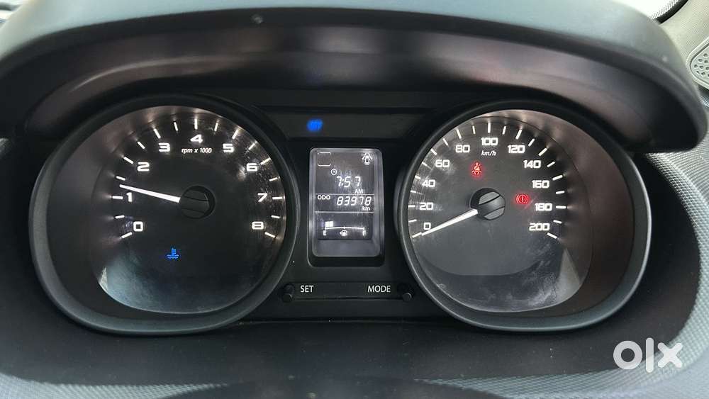 Tata Tiago 1.2 Revotron Xt (o), 2017, Petrol