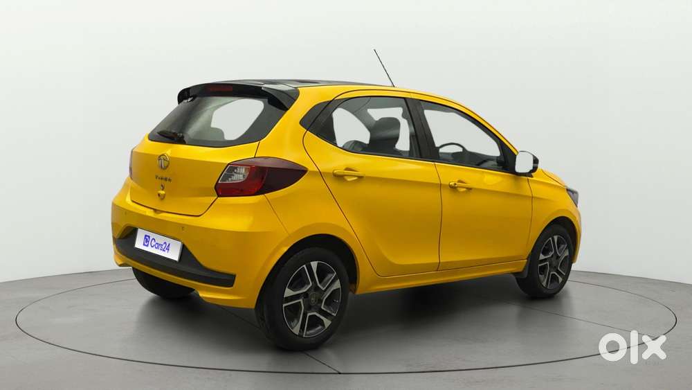 Tata Tiago 1.2 Revotron Xz Plus, 2020, Petrol