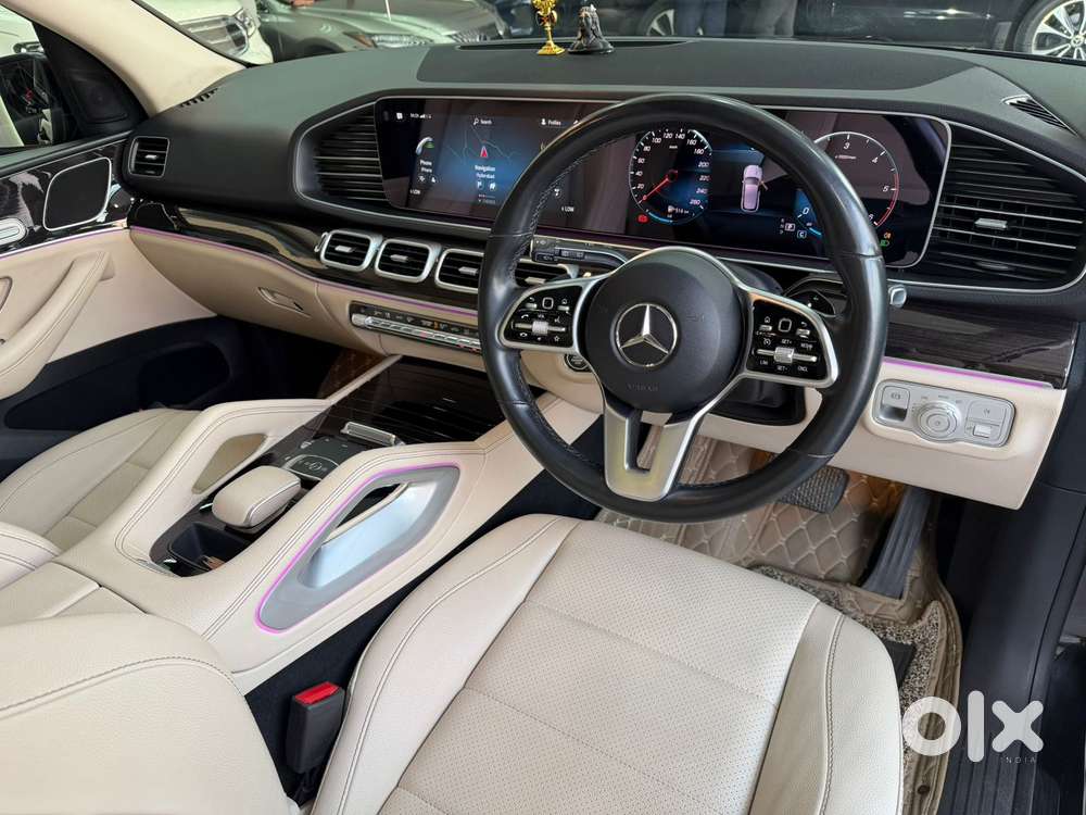 Mercedes-benz Gle Class 300d 4matic Lwb, 2022, Diesel
