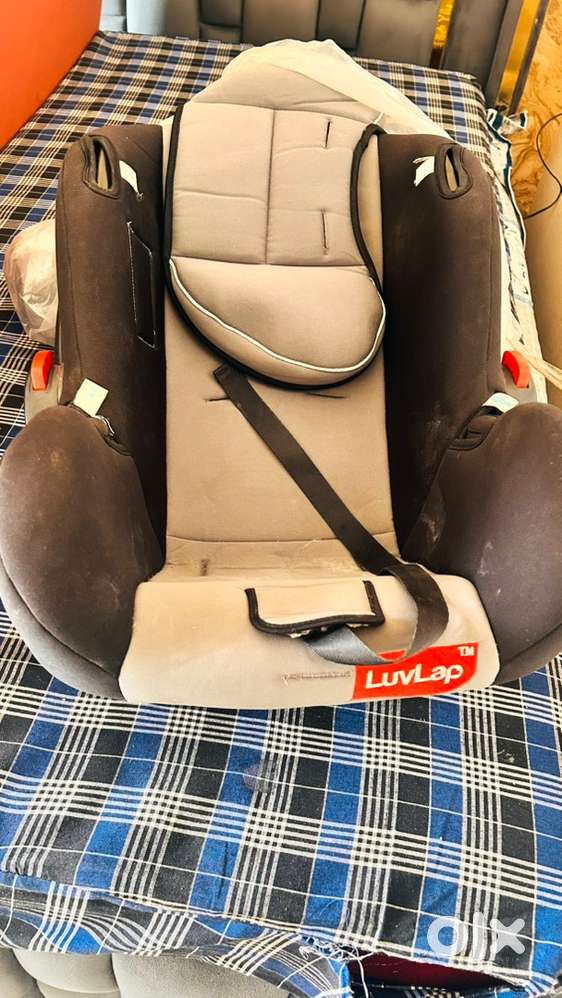 Baby cart luvlap