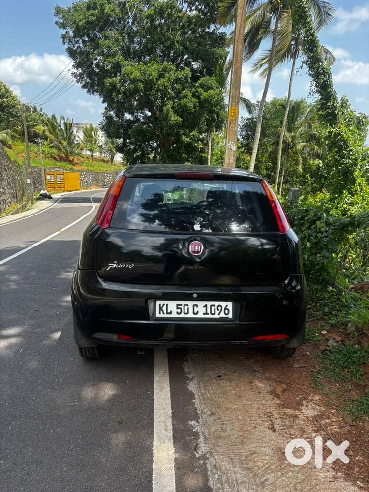 Fiat Punto Diesel Manual 2014
