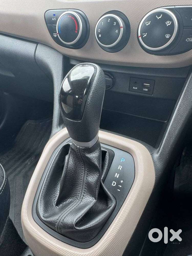 Hyundai Grand I10 1.2 Kappa Sportz (o), 2017, Petrol