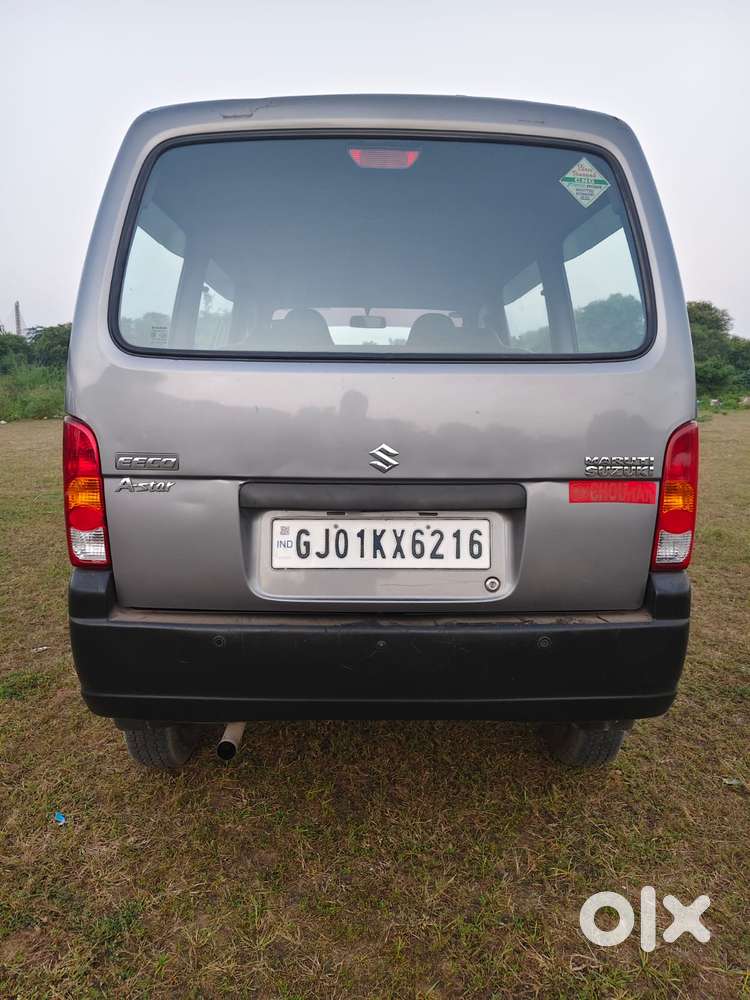 Maruti Suzuki Eeco Cng 5 Seater Ac, 2020, Cng & Hybrids
