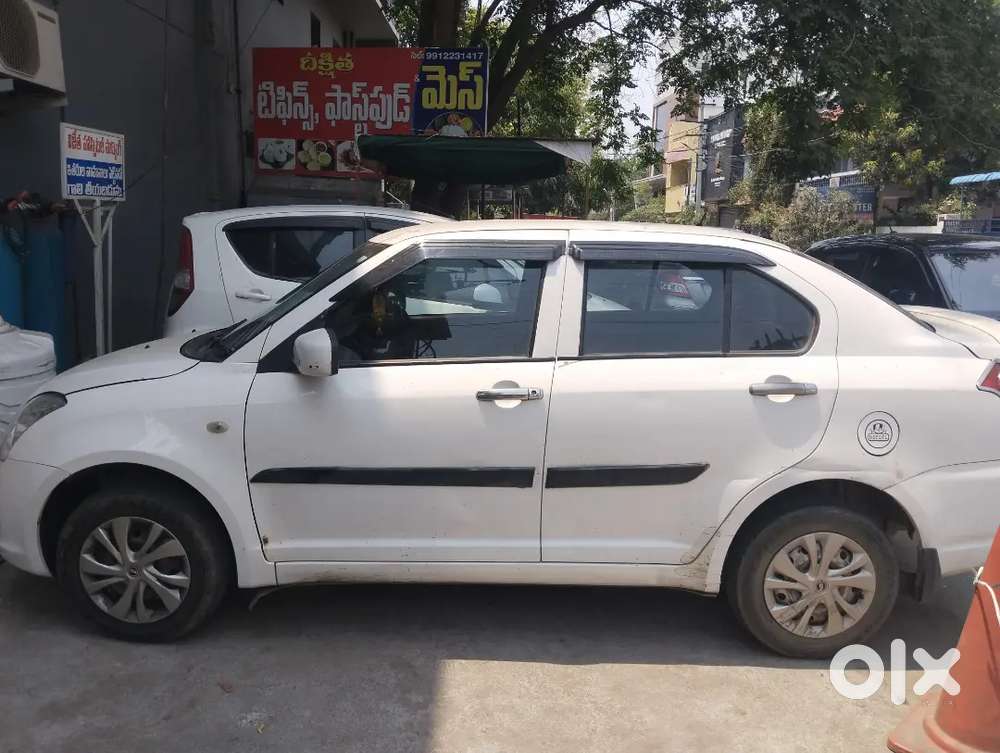 Maruti Suzuki Dzire 2017 Diesel Well Maintained