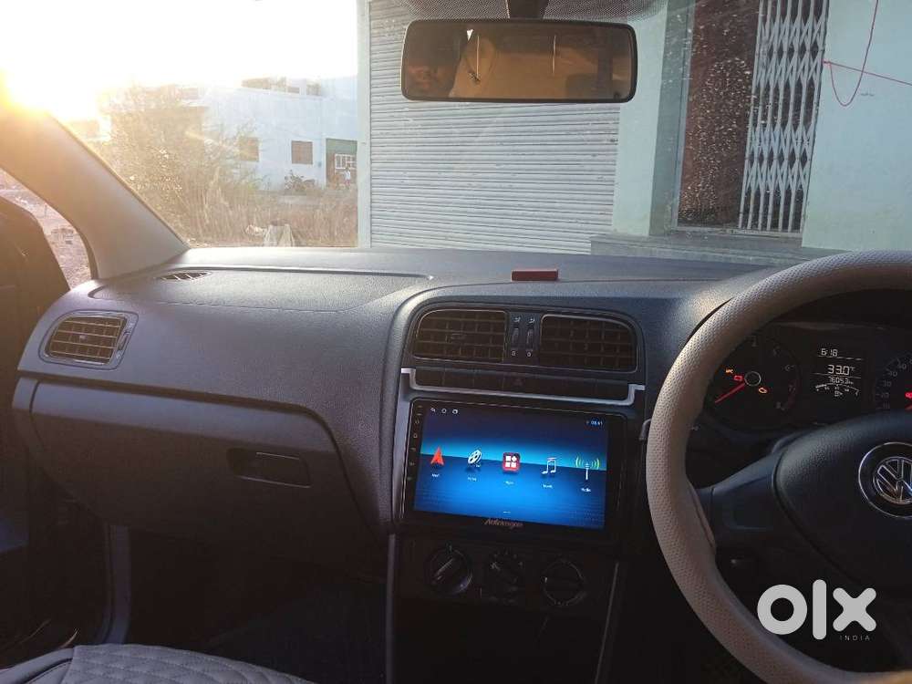 Volkswagen Polo 2022 Cng & Hybrids Well Maintained