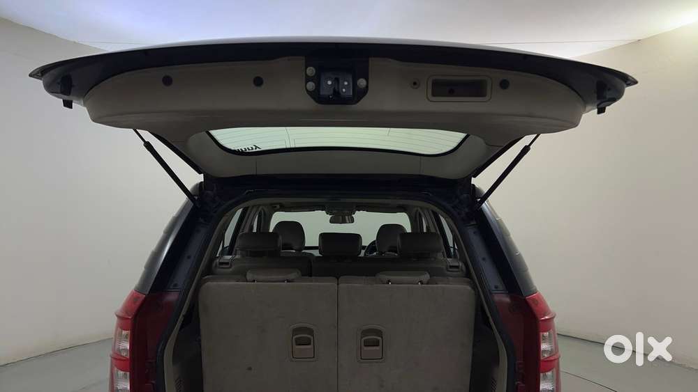 Mahindra Xuv500 W10 At, 2016, Diesel