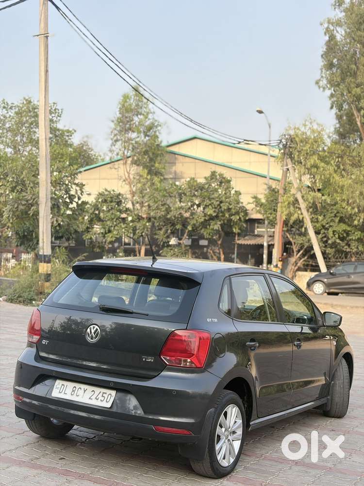 Volkswagen Polo Gt Tsi, 2015, Petrol