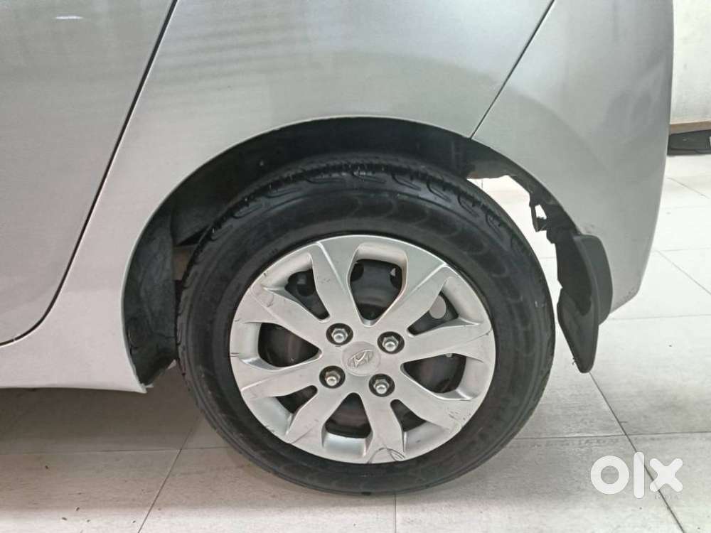 Hyundai Eon 1.0 Magna Plus, 2014, Petrol