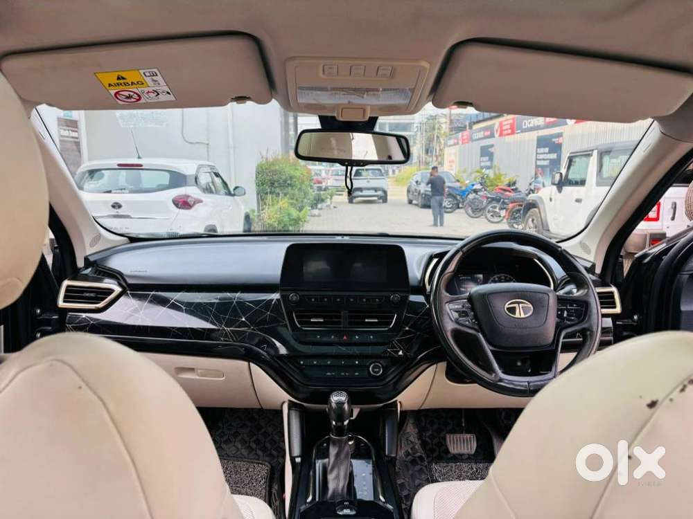 Tata Safari 2.0 Kryotec Xza Plus, 2022, Diesel