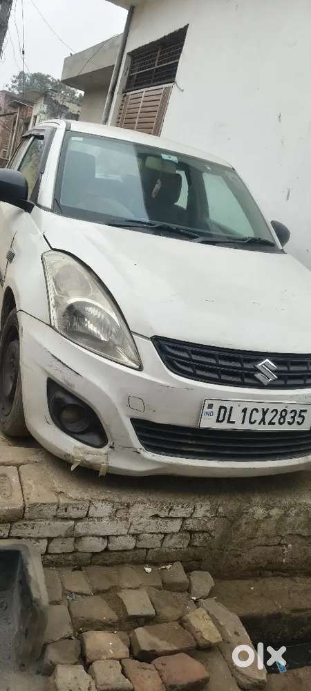 Maruti Suzuki Dzire 2013