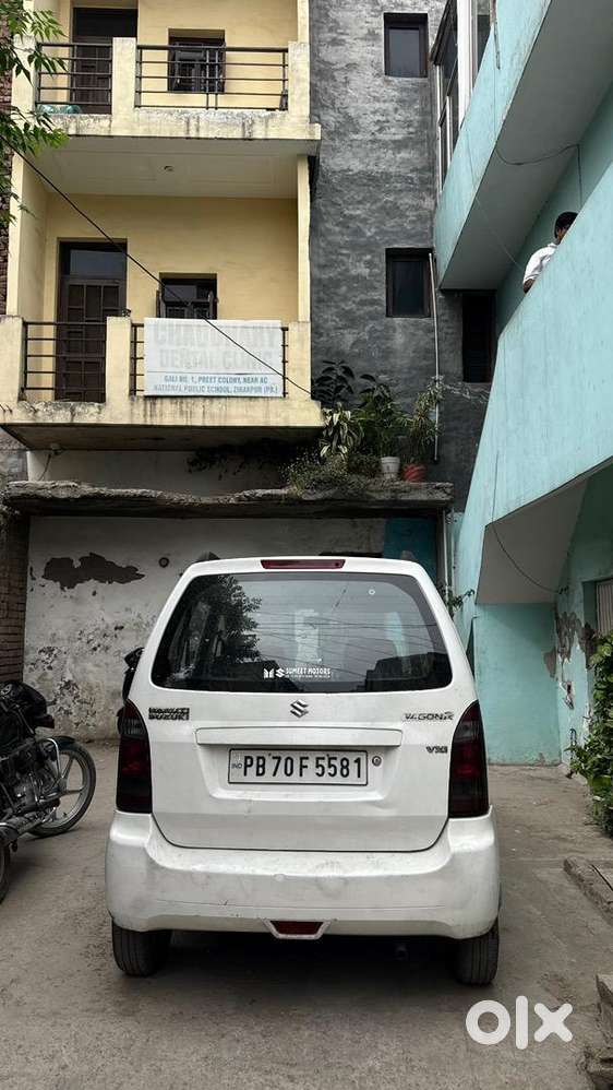 Maruti Suzuki Wagon R 2006 Petrol 80 Km Driven