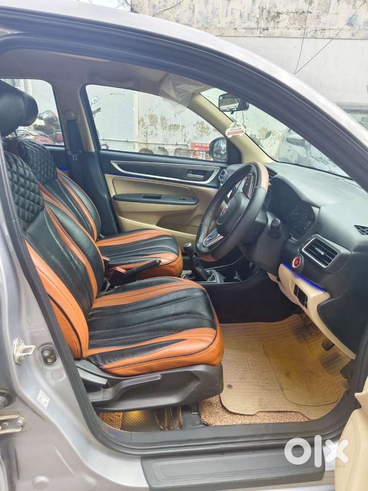 Honda Amaze Vx 1.2 Petrol Mt, 2024, Petrol