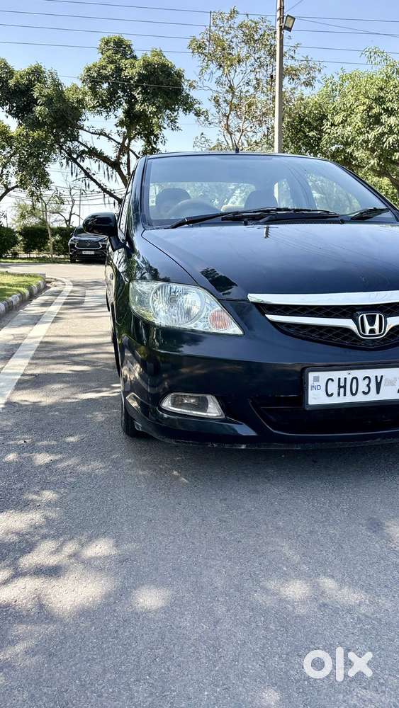 Honda City Anniversary I-dtec Zx, 2006, Petrol