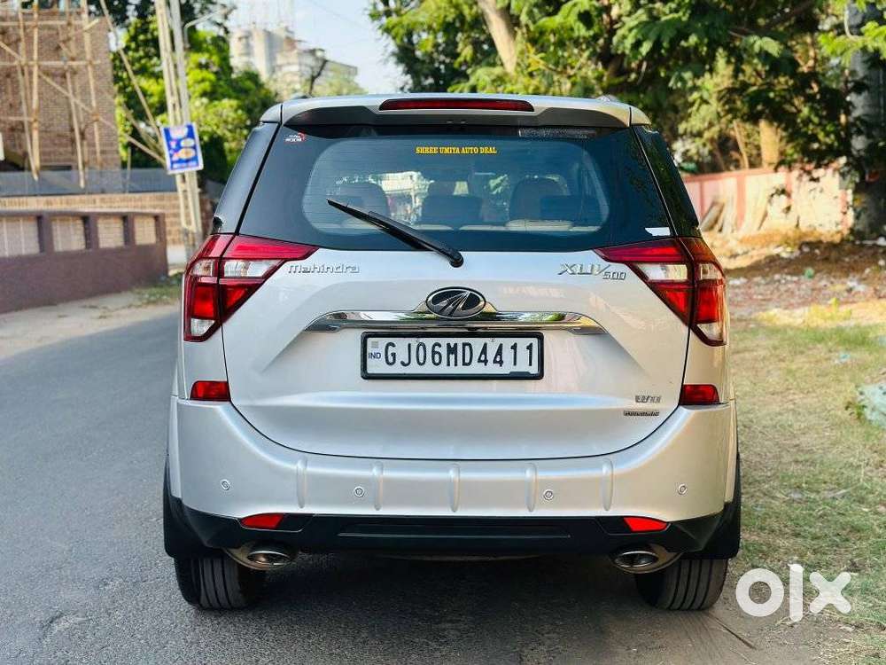 Mahindra Xuv500 W11 At, 2019, Diesel