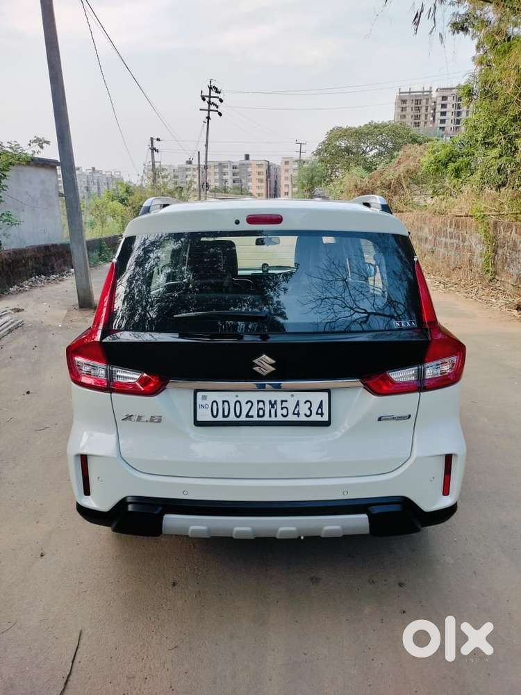 Maruti Suzuki Xl6 1.5 Zeta Mt, 2020, Petrol