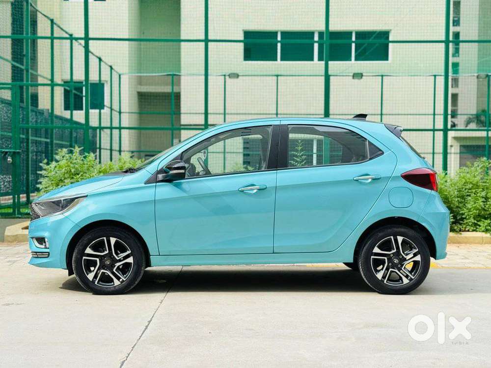 Tata Tiago Xz Plus, 2025, Petrol