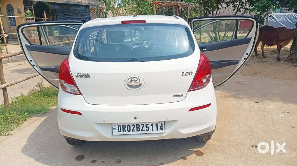 Hyundai I20 2012 Petrol Well Maintained