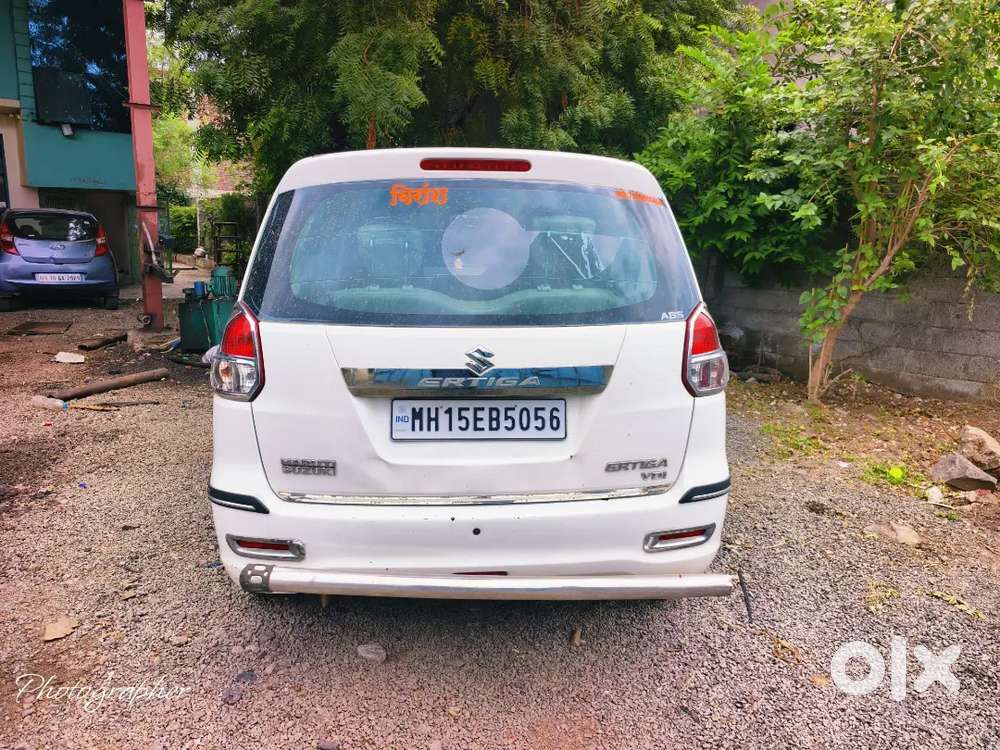 Maruti Suzuki Ertiga 2014 Diesel Manual