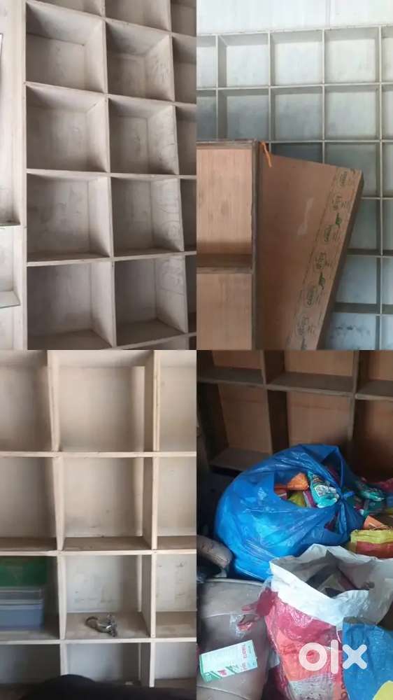 Title: Complete Medical Shop Furniture & Racks For Sale &ndash; ₹70,000

Des