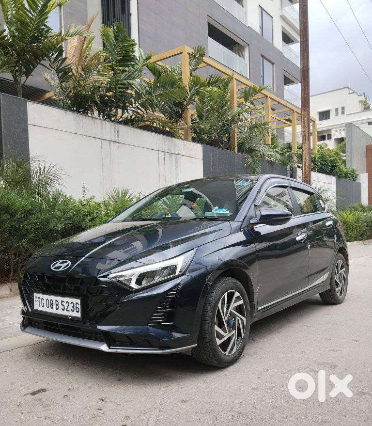 Hyundai I20 Asta 1.2 O With Sunroof, 2024, Petrol
